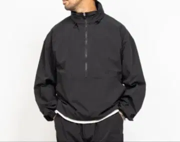 OVYCordura 나일론 스트레치 아노락 재킷