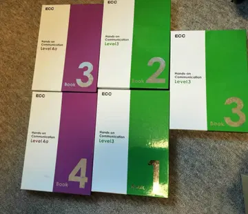 ECC Hands-on Communication 2015 DVD 포함