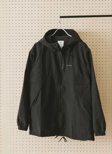 Snow Peak x URBAN RESEARCH DOORS 나일론 자켓