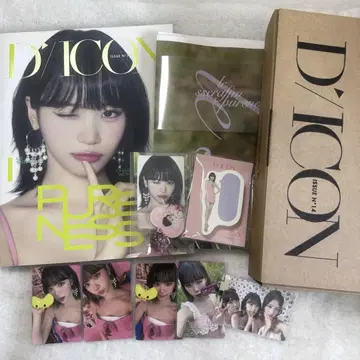 LESSERAFIM DICON 채원 B-type