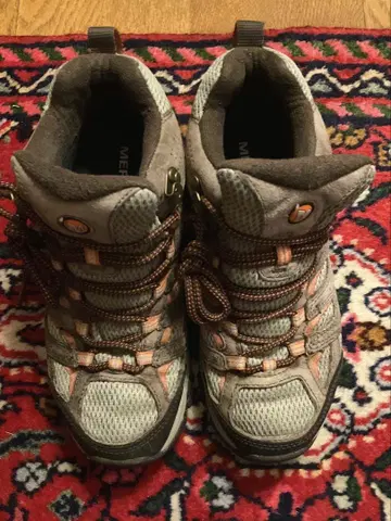 머렐 (MERRELL) 하이컷 신발 MOAB3 MID