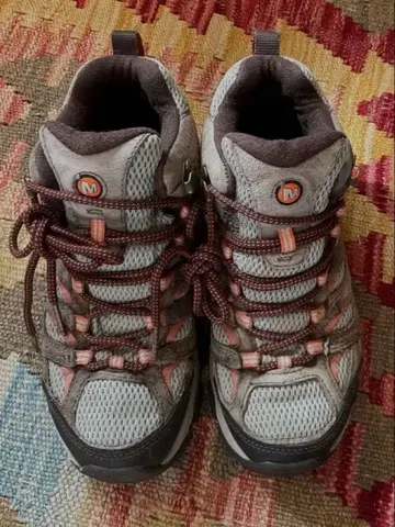 머렐 (MERRELL) 하이컷 신발 MOAB3 MID