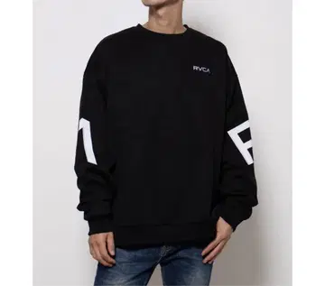 RVCA 루카 속기모 트레이닝복