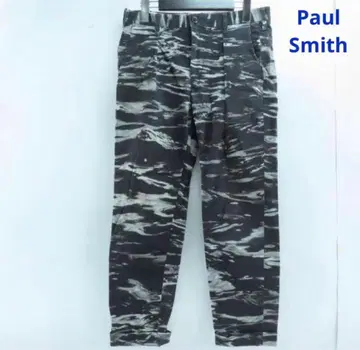 Paul Smith 폴스미스 코튼 슬림 팬츠