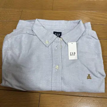 GAP 셔츠 원피스 여성용 새상품 미사용