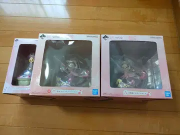 오쟈마녀 도레미 제일복권 A상 B상 라스트원상 하루카제 도레미 피규어