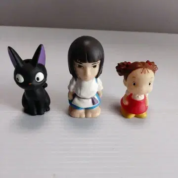 스튜디오 지브리 손가락 인형 3