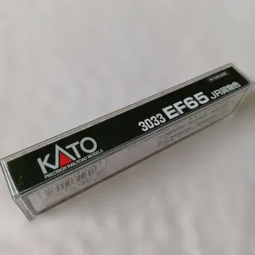 KATO 3033 EF65 JR 화물색 N 게이지 철도 모형