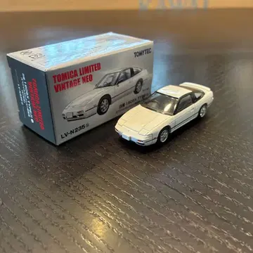 토미카 리미티드 빈티지 NISSAN 닛산 180SX TYPE-II