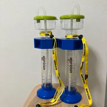 레고랜드 슬래시 보틀 오브저베이션 타워 주스 드링크