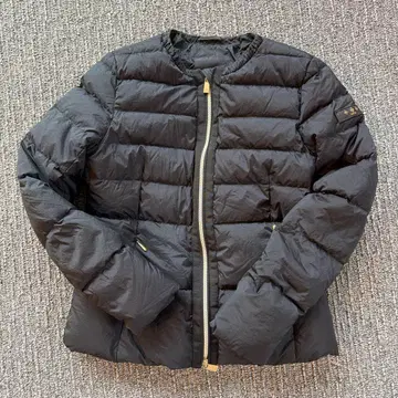 TATRAS 블랙 다운 자켓 사이즈 2