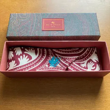 ETRO per Kaito Takahashi 페이즐리나