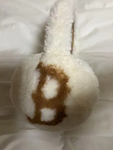 MLB FUR BASIC EARMUFF 이어머프 이어머플러 화이트