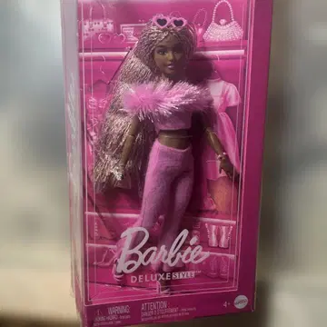 바비 미사용품 미개봉 마텔