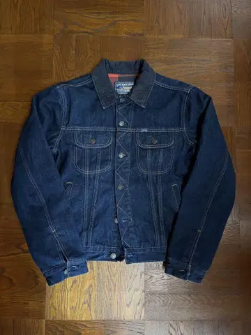 레어 GAP 복각 1970s 데님 자켓 갭 데님 자켓