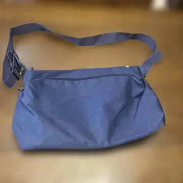 MILESTO 미 숄더백 네이비 CORDURA 나일론