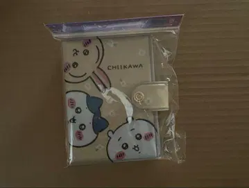 치이카와 (먼작귀) 씰 바인더 씰북