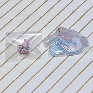 푸치큐아 쿠루룬 쉐이커 참 마스코트 묶음 판매
