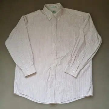 90s L.L.Bean 옥스퍼드 셔츠 긴팔 셔츠