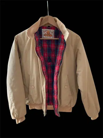 충전솜 바라쿠타 by 반 휴젠 스윙탑 자켓 G9