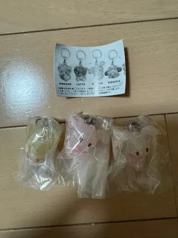mikko characters 메지루시 액세서리 2
