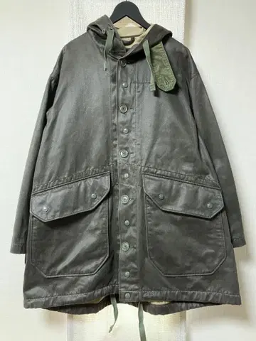 Engineered Garments Madison Parka 레어 XXS