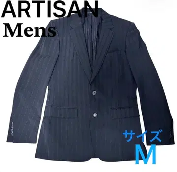 ARTISAN 아티산 고급 남성용 멋스러운 자켓 (신축성 있는 소재)