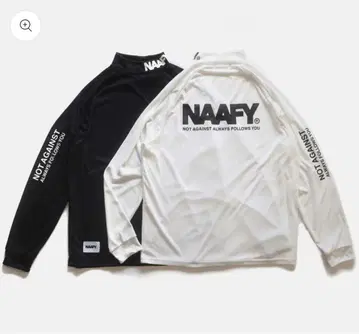 NAAFY L/S MOCKNECK 2