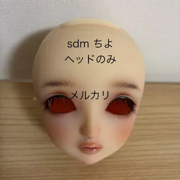보크스 sdm 스탠다드 모델 치요 헤드만 페어 피부 중고품