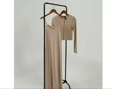 lovan onepiece set up beige
