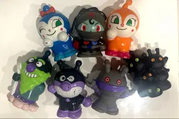 호빵맨 손가락 인형 전 7체