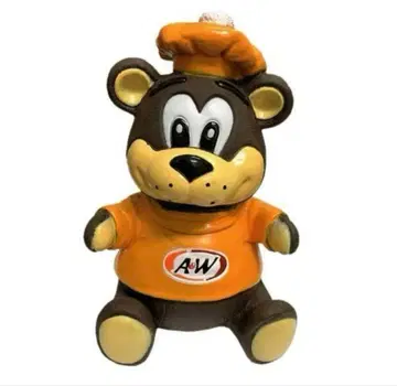 루트 베어 저금통