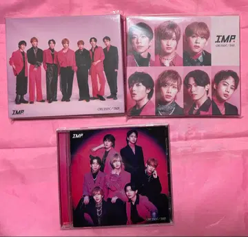 IMP. CRUISIN'/IMP. CD Blu-ray