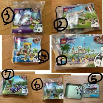 LEGO Friends 세트