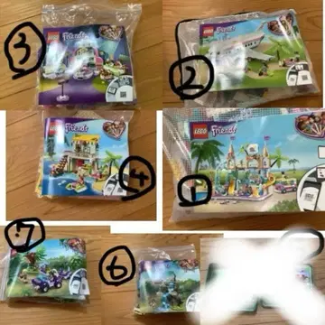 LEGO Friends 세트