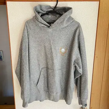 Kappa 후드티 그레이 XL 사이즈