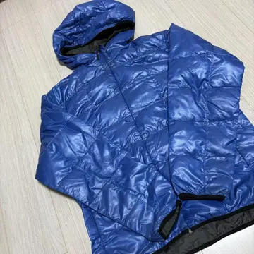 나이트레이드 다운 자켓