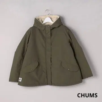 CHUMS A라인 보아 자켓