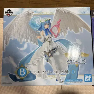 BANDAI 리무루 피규어 (천사풍)