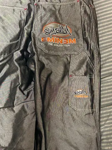레어! EMINEM 데님