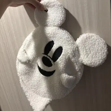 미키 유령 베레모