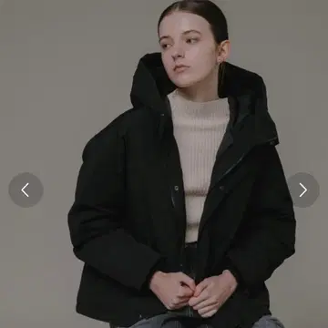 URBAN RESEARCH Sonny Label 후디 다운 자켓