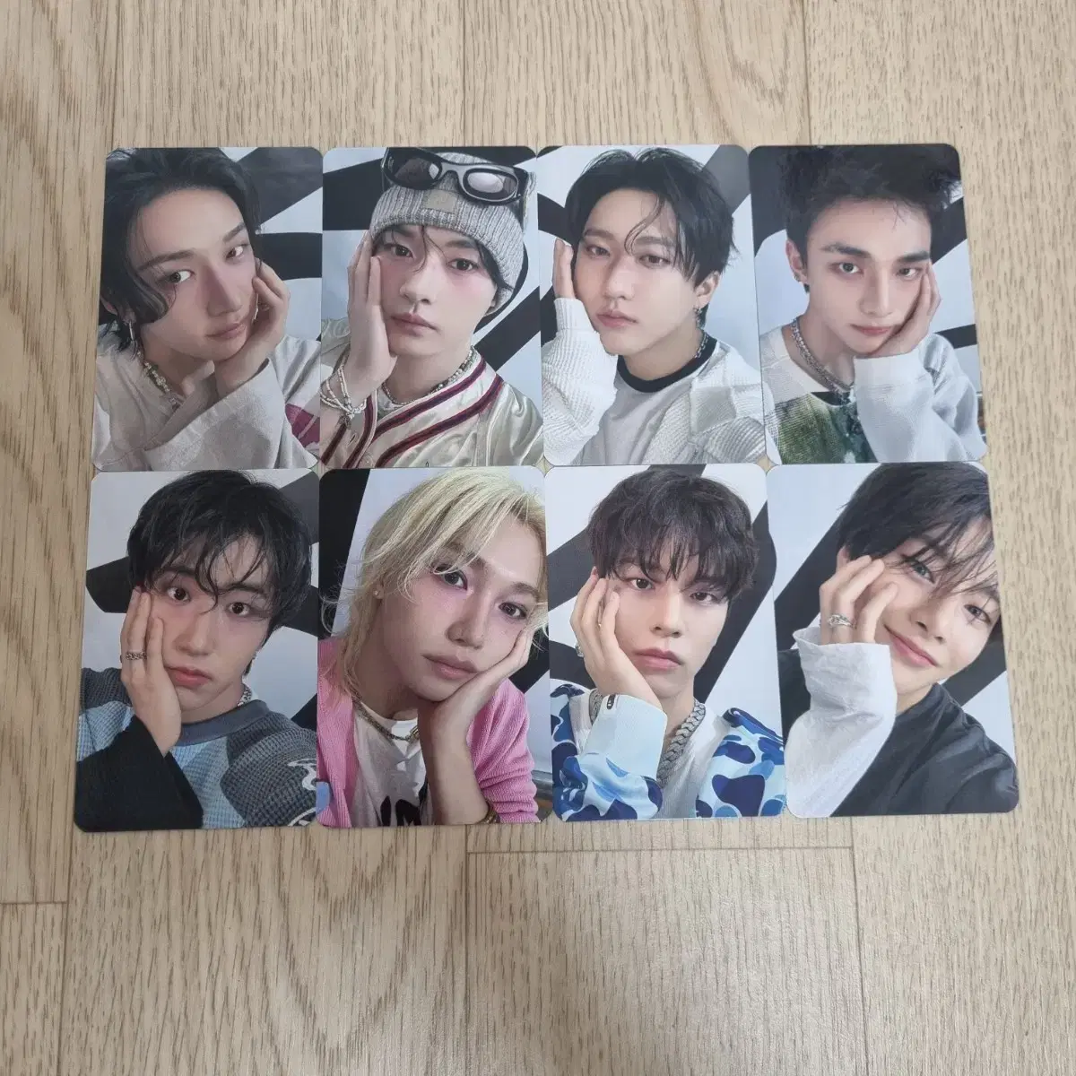 Stray Kids SKZ Encore MD 40,000 KRW Pre-order Benefit Poca