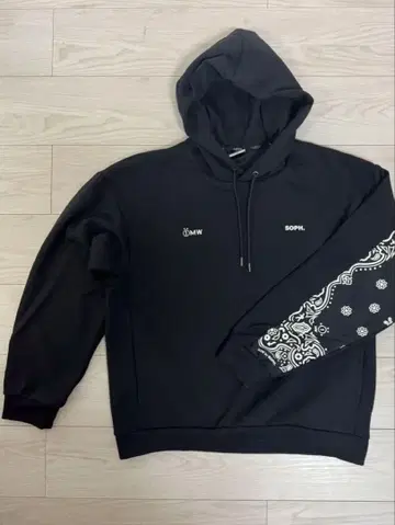 GU SOPH. M 사이즈 후디