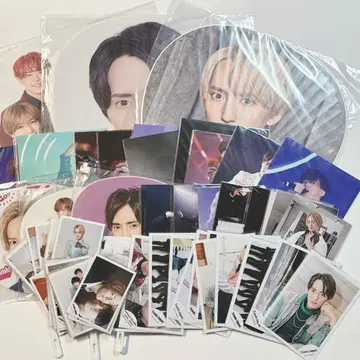 TravisJapan 카와시마 노에루 묶음 판매