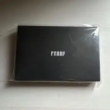 BTS PROOF ALBAM MAGNET COLLECTION 미사용