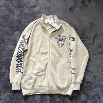 새상품! 캡틴 산타 산타 월드 집업 맨투맨 자켓 L