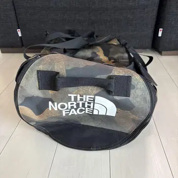 THE NORTH FACE 카모플라쥬 백팩 드럼 백