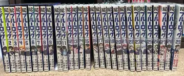 블루 록 29권 세트 포스카 포함