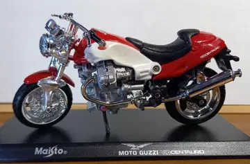 중고 바이크 모형 Maisto MOTO GUZZI V10 CENTAURO